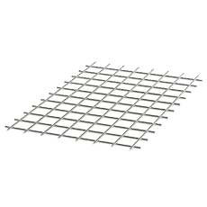 Сетка сварная нержавеющая 50x50x4 мм ГОСТ 23279-85 AISI 304 (L) / 1.4301 (7) / 08X18H10