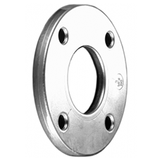 Фланец алюминиевый свободный DN25 PN10 DIN 2642 EN 1092-1 тип 2 METRIC Aluminium