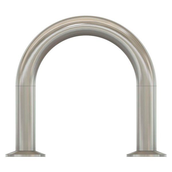 Отвод КЛАМП-КЛАМП 180° DT-4.1.1-8 (DT-24)