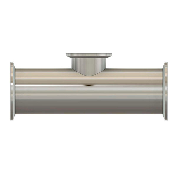 Тройник Сварка-Кламп-Сварка переходной короткий DT-4.1.2-9 (DT-20)