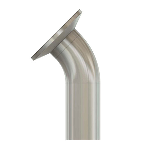 Отвод Сварка-КЛАМП 45° DT-4.1.1-5 (DT-13)