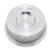 Клапан обратный межфланцевый нержавеющий DN100 AISI 316L / 1.4404