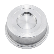 Клапан обратный межфланцевый нержавеющий DN100 AISI 316L / 1.4404