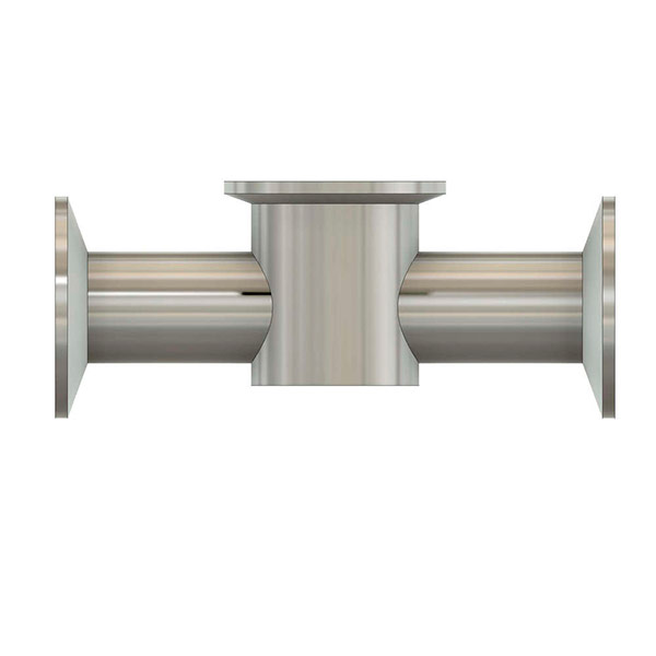 Тройник Сварка-Кламп-Сварка переходной инструментальный DT-4.1.2-11 (DT-29)