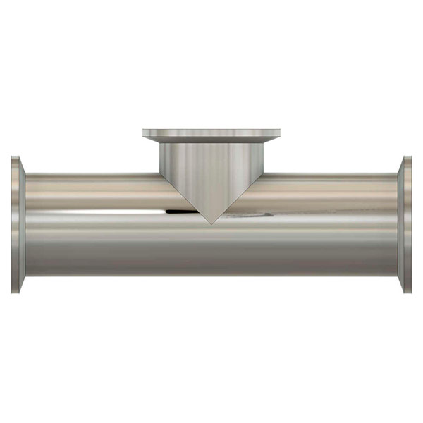 Тройник Кламп-Кламп-Кламп короткий DT-4.1.2-5 (DT-27)
