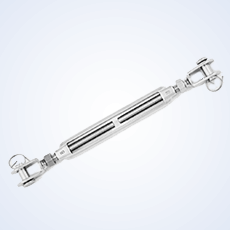 Талреп открытый M10 сталь А4 вилка-вилка