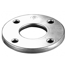 Фланец алюминиевый свободный DN15 PN10 DIN 2642 EN 1092-1 тип 2 ISO Aluminium