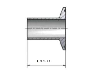 Штуцер Кламп