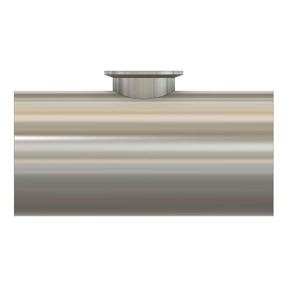 Тройник Сварка-Кламп-Сварка переходной короткий DT-4.1.2-7 (DT-14)