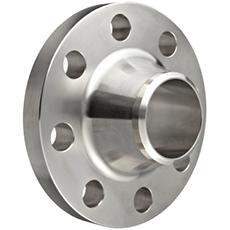Фланец воротниковый нержавеющий DN40 PN6 ГОСТ 33259-2015 тип 11 AISI 316Ti / 1.4571 / 10Х17Н13M2Т