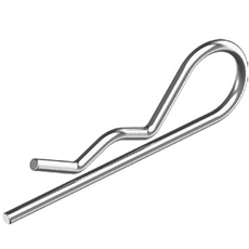 Шплинт игольчатый d2х40 сталь А2