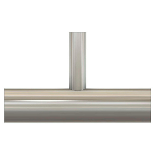 Тройник Сварка-Сварка-Сварка переходной DT-4.1.2-6 (DT-10)