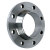 Фланец воротниковый нержавеющий DN100 PN10 ГОСТ 12821-80 AISI 321 / 1.4541 / 12X18H10T
