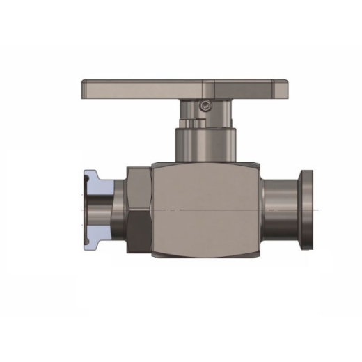 Быстромонтируемый санитарный шаровой кран с защитой от застоя Q15