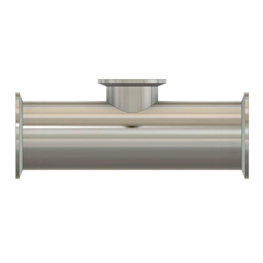 Тройник Сварка-Кламп-Сварка переходной короткий DT-4.1.2-9 (DT-20)