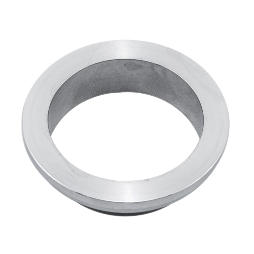 Штуцер конический нержавеющий DN51 SMS AISI 316L / 1.4404