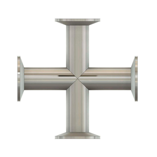 Крестовина Кламп-Кламп-Кламп-Кламп DT-4.1.3-4 (DT-18)