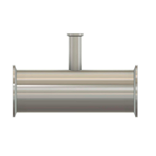 Тройник Кламп-Кламп-Кламп переходной DT-4.1.2-8 (DT-19)