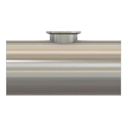 Тройник Сварка-Кламп-Сварка переходной короткий DT-4.1.2-7 (DT-14)