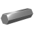 Шестигранник нержавеющий 46,0 мм AISI 316L / 1.4404